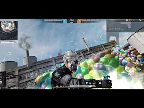 GATA DO CRIME BY KARAEV (TIK TOK) FREE STYLE FREE FIRE 🔥 PLEASE SUBSCRIBE ❗️