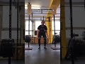 Deadlifting on Bumper Plates be like :