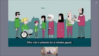 Universell utforming av ikt