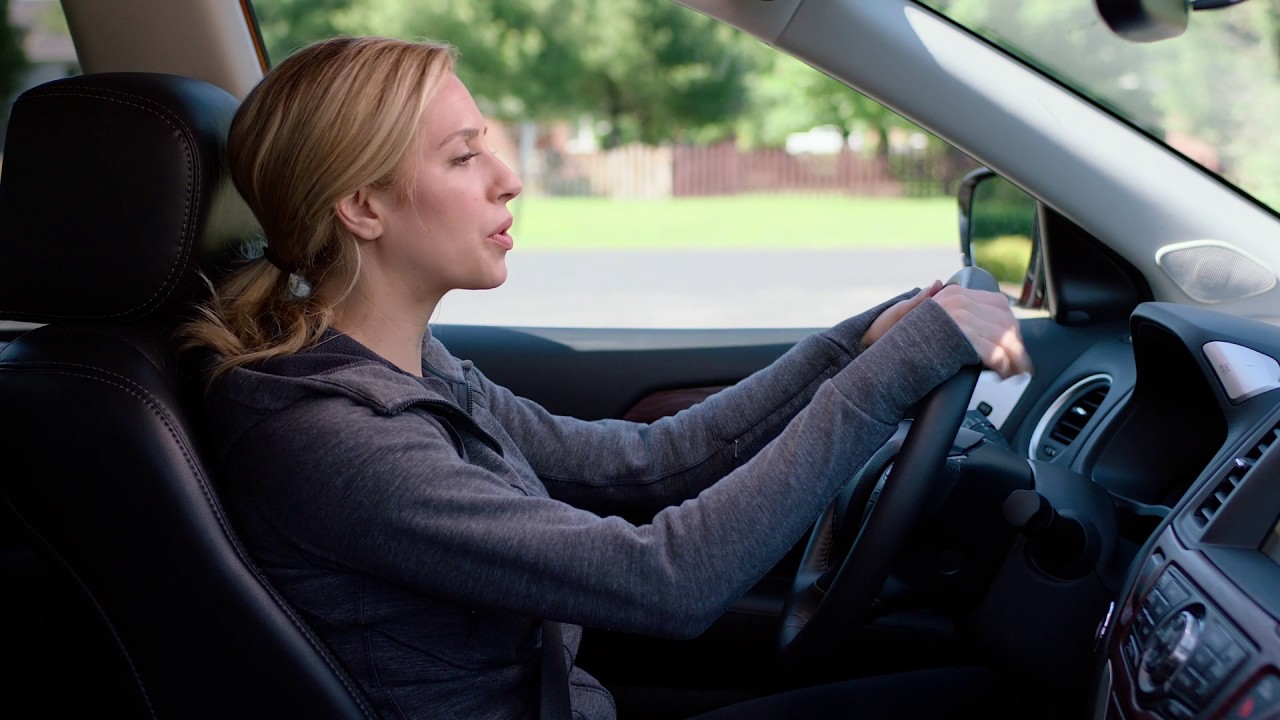 The Nissan Certified Collision Experience