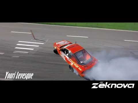 Team ZEKNOVA Tires Canada : Youri Levesque // DMCC Drift - Round 5 - Autodrome Chaudière