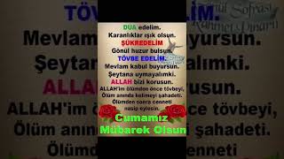 Download lagu RABİM NE DİLEĞİNİZ VARSA KABUL ETSİN AMINNN mp3