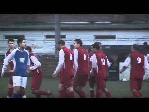Wivenhoe Town v Wisbech Town - 20/11/10