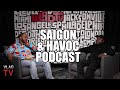 Saigon Havoc Discuss Saigon S Fight With Prodigy Why He Ran After Punching Prodigy Part 8