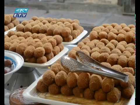 মিষ্টির জগতে অনন্য টাঙ্গাইলের পোড়াবাড়ির চমচম