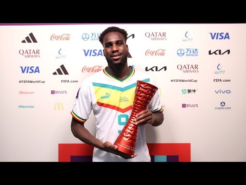 ÚNICO GOL DE BOULAYE DIA EM COPAS DO MUNDO