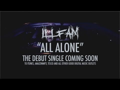 Word On Road TV Illfamiliar - All Alone (Official Music Video) [2011]