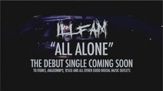 Word On Road TV Illfamiliar - All Alone (Official Music Video) [2011]