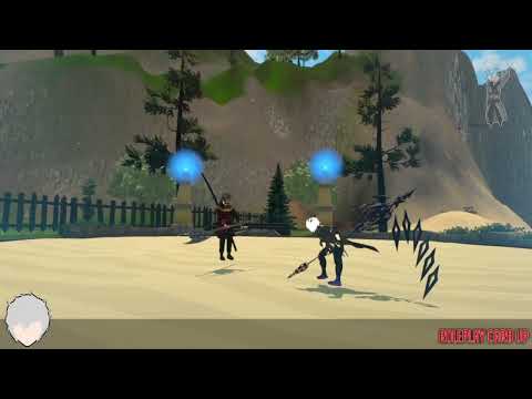 Fuminori VS Raiju [ Vrchat RP Fight ]