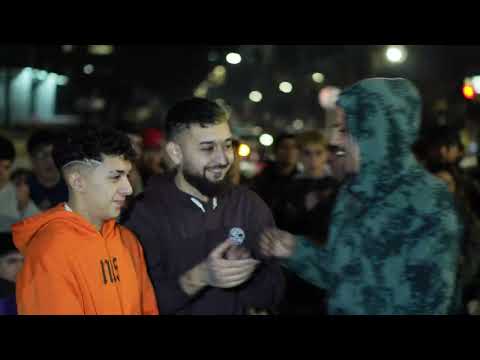 METALINGUISTICA ELEMENTAL REYES vs. PAULINHO RETRO ARKI: Octavos - Liga Inmortal 3 vs 3