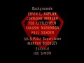 The New Adventures Of Superman Credits