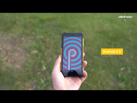 Super-Budget 4G Rugged Phone Ulefone Armor X5 Unboxing Video