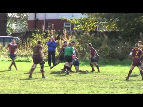 Clayton 26, Sharlston Rovers 26 - Pennine Premier League 2011/12