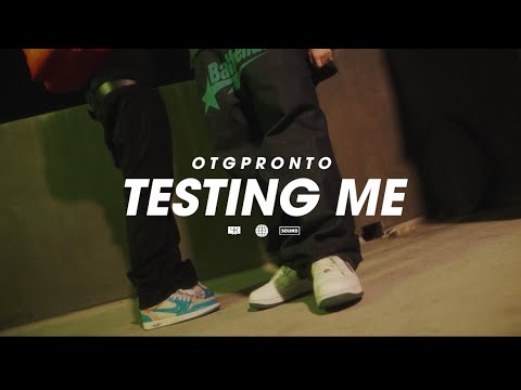 OTGpronto-Testing Me