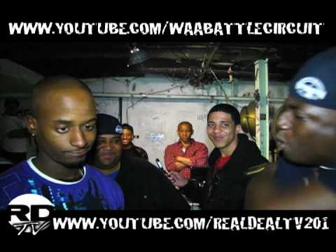 Spunk Whop vs Weapon X