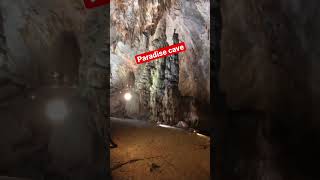 So beauty stalactites in paradise cave, quang binh, Viet nam #shorts #short