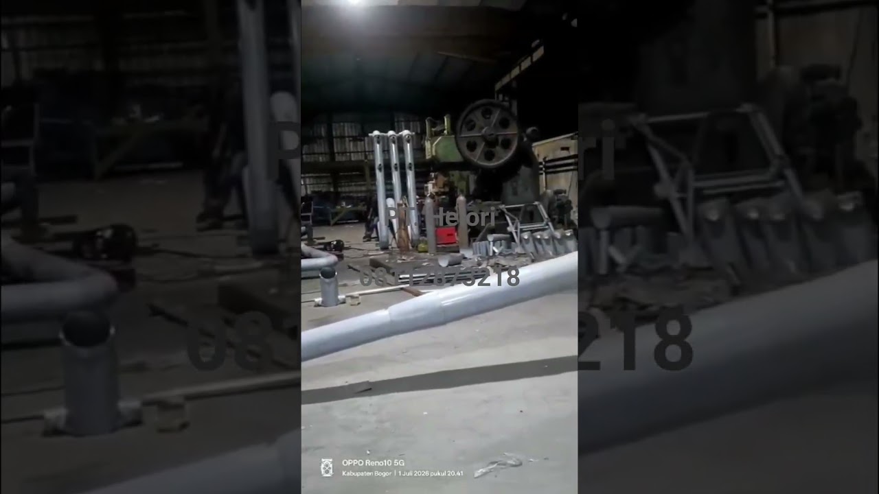 Tiang gantry kantilever gantry kupu kupu struktur dudukan rambu lalu lintas jalan cantilever gantry