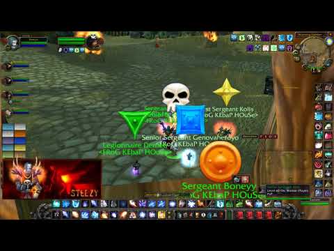 HENHOUSE VANILLA CLASSIC WoW CUP TOURNAMENT FINAL VS APES !!! 9-1 win