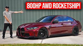 I Bought A Built Awd G80 M3