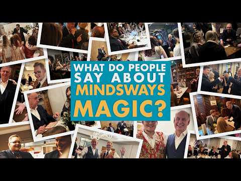 MindSways Magic video.