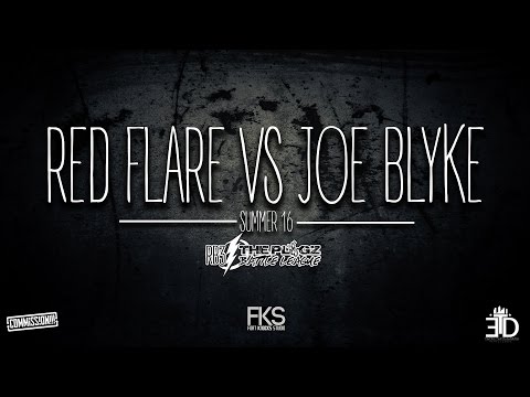 Red Flare vs Joe Blyke