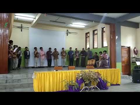 FRATER POSTULAN 1 KAPUSIN BERKONDAN RIA