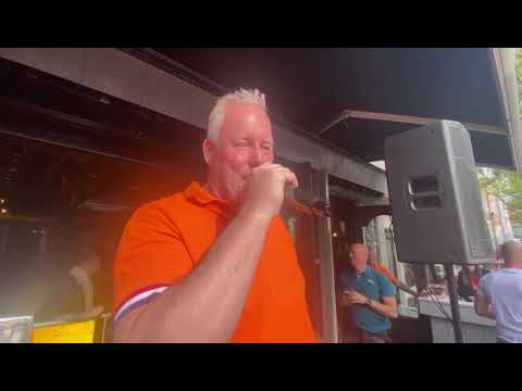 Zanger/DJ Patrick Willemse