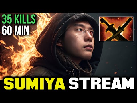 Sumiya New Favourite Build 60min Intense Fight