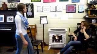 A Visit To The Mansfield General Store