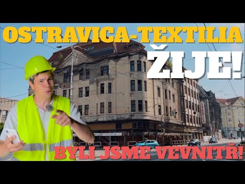 Ostravica žije! Krotili jsme duchy v nejslavnějším domě Ostravy