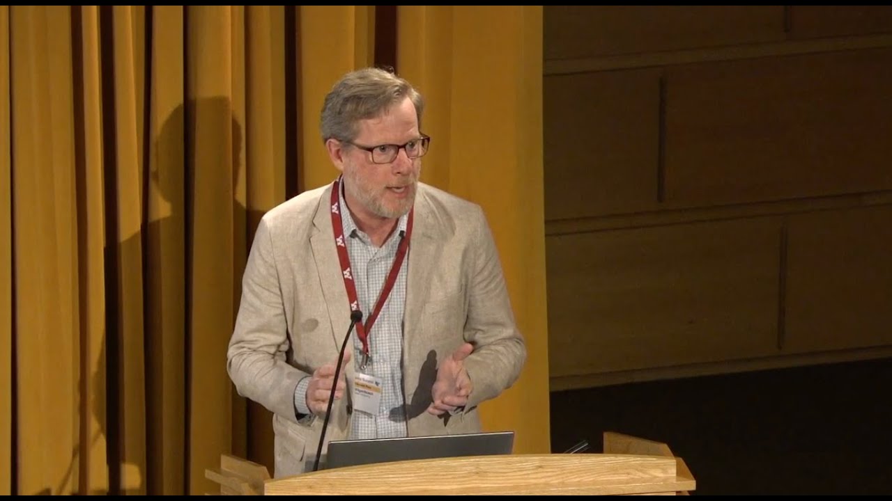 Closing Remarks with Jim Wilgenbusch