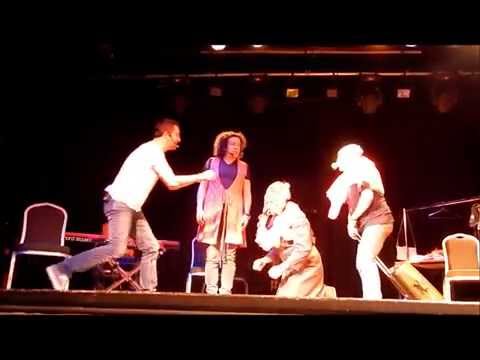 Partička Londýn 8.3.2015 v 21:00 - 6. hra - Nespokojený režisér