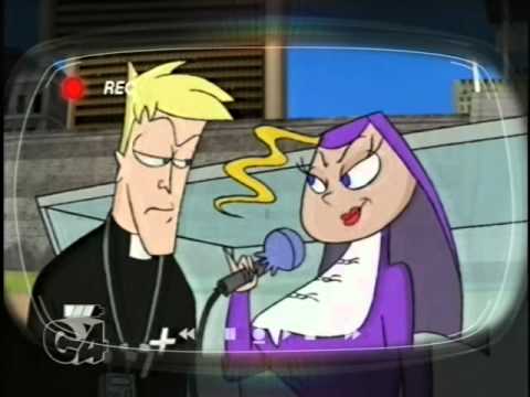 PopeTown S01E06 - The Beautiful Game (Part 1/2)