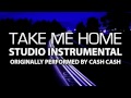 Take Me Home (Cover Instrumental) [In the Style of ...