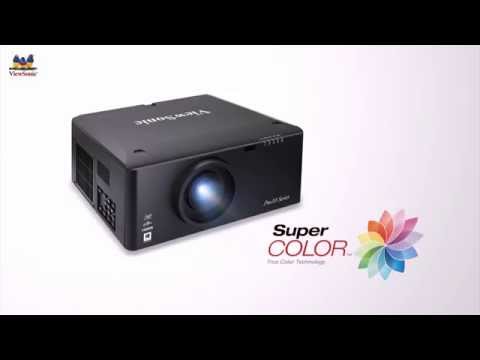 ViewSonic 投影機 LS830