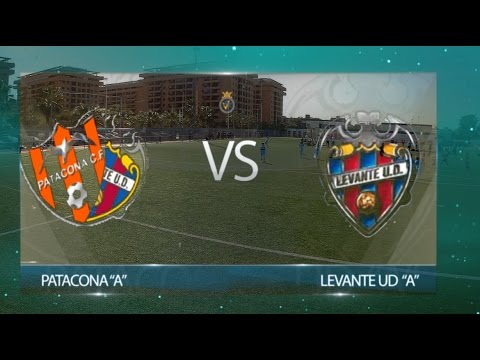 Temporada 2016/17. Jornada 18. Patacona CF - Levante UD