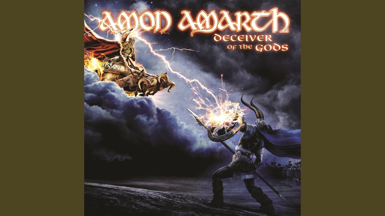 Amon Amarth - Hel