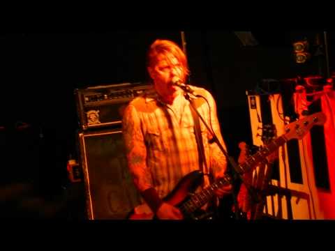 El Caco - Skeleton - Ivory Blacks - Glasgow - 05/12/2012