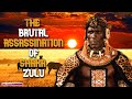 Shaka Zulu S SAVAGE Death The Fall Of Africa S GREATEST Warrior King
