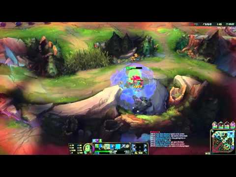 [Jungle] Amumu vs Elise