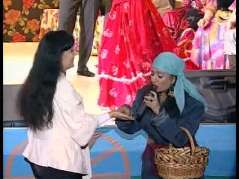 'Karmelita' Russian Gypsy Ensemble Part 1.avi