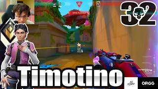 100T Timotino Clove Lotus RADIANT MVP