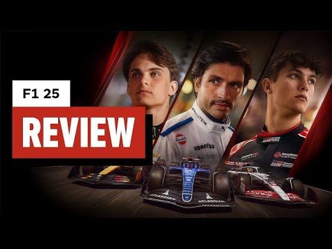 F1 25 Review