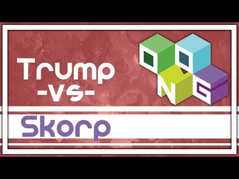 Hearthstone: ONOG Summer Circuit Qualifier - R3: Trump vs Skorp