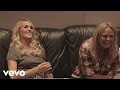 Miranda Lambert - Somethin' Bad (duet with Carrie Underwood) - Studio Behind The Scenes