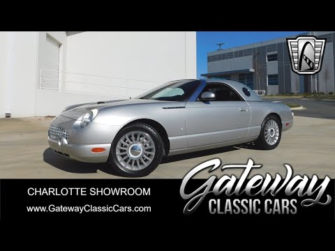 2004 Ford Thunderbird (CC-1959074) for sale in O'Fallon, Illinois