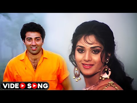 "Mahiya Teri Kasam" 🎶| 90s का लोकप्रिय सुपरहिट रोमांटिक गाना | Lata Mangeshkar 💕Pankaj Udhas Song