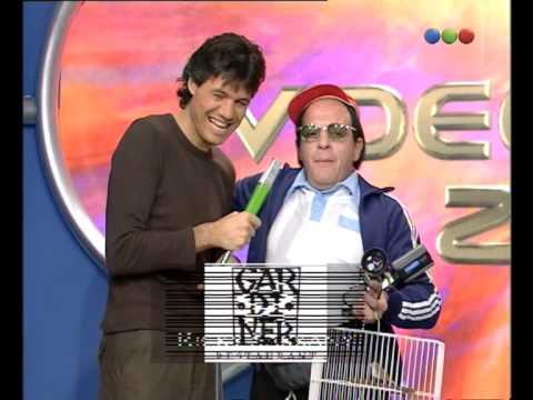 The Joke Show, Jorge "an Old Man" - Videomatch