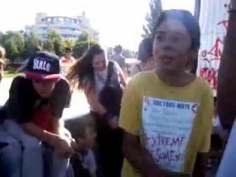 hank vs chimu- ranchada de rodriguez