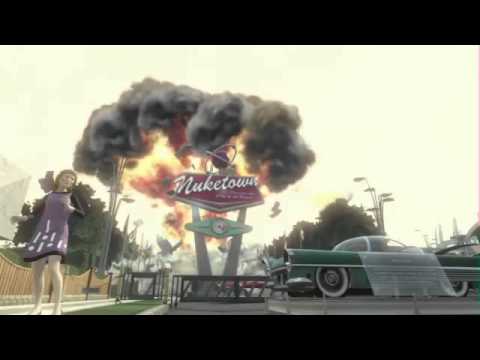 A Glimpse of Nuketown 2025 - Official Call of Duty Black Ops 2